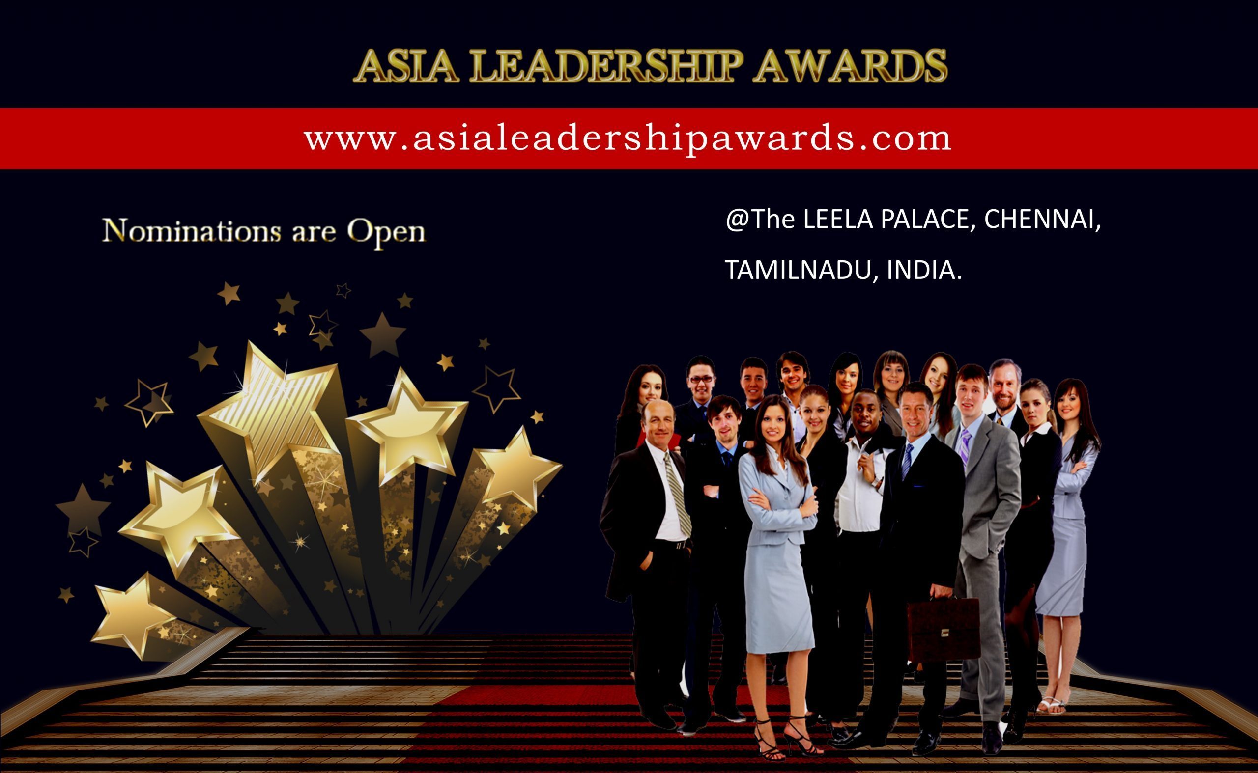 ASIA LEADERSHIP AWARDS Asia's No. 1 Brand & Leadership Awards